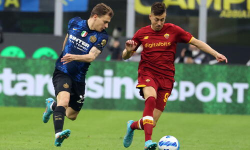 Serie A: Η Ίντερ υπέταξε τη Ρόμα και πάτησε κορυφή thumb