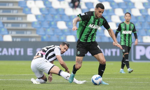 Serie A: «Μοιρασιά» στη Ρέτζιο Εμίλια thumb