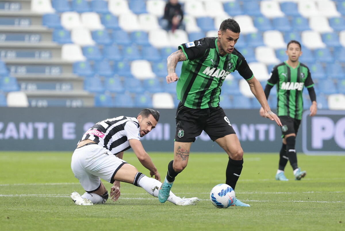 Serie A: «Μοιρασιά» στη Ρέτζιο Εμίλια thumb