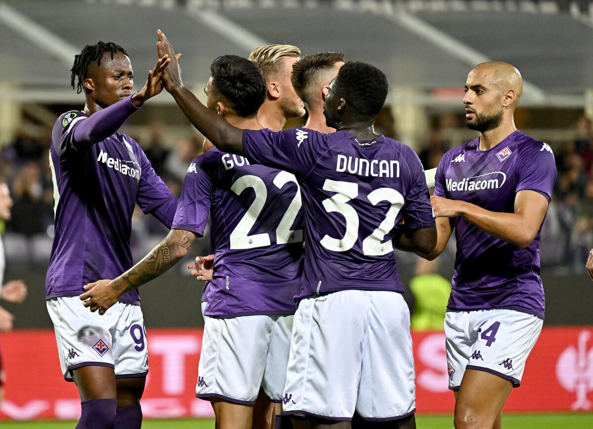 Europa Conference League: Τεράστιες νίκες για Παρτίζαν, Τζουγκάρντεν και Κλουζ thumb