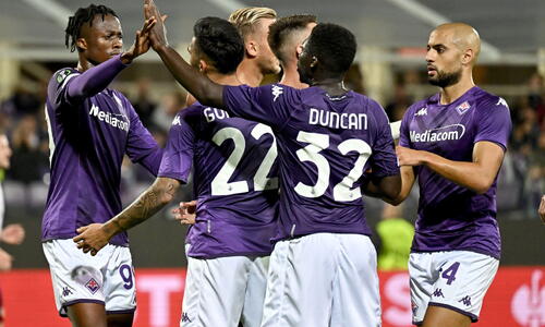 Europa Conference League: Τεράστιες νίκες για Παρτίζαν, Τζουγκάρντεν και Κλουζ thumb