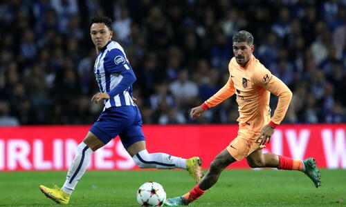 Champions League: Εκτός Ευρώπης η Ατλέτικο, πρωτιά για Πόρτο thumb