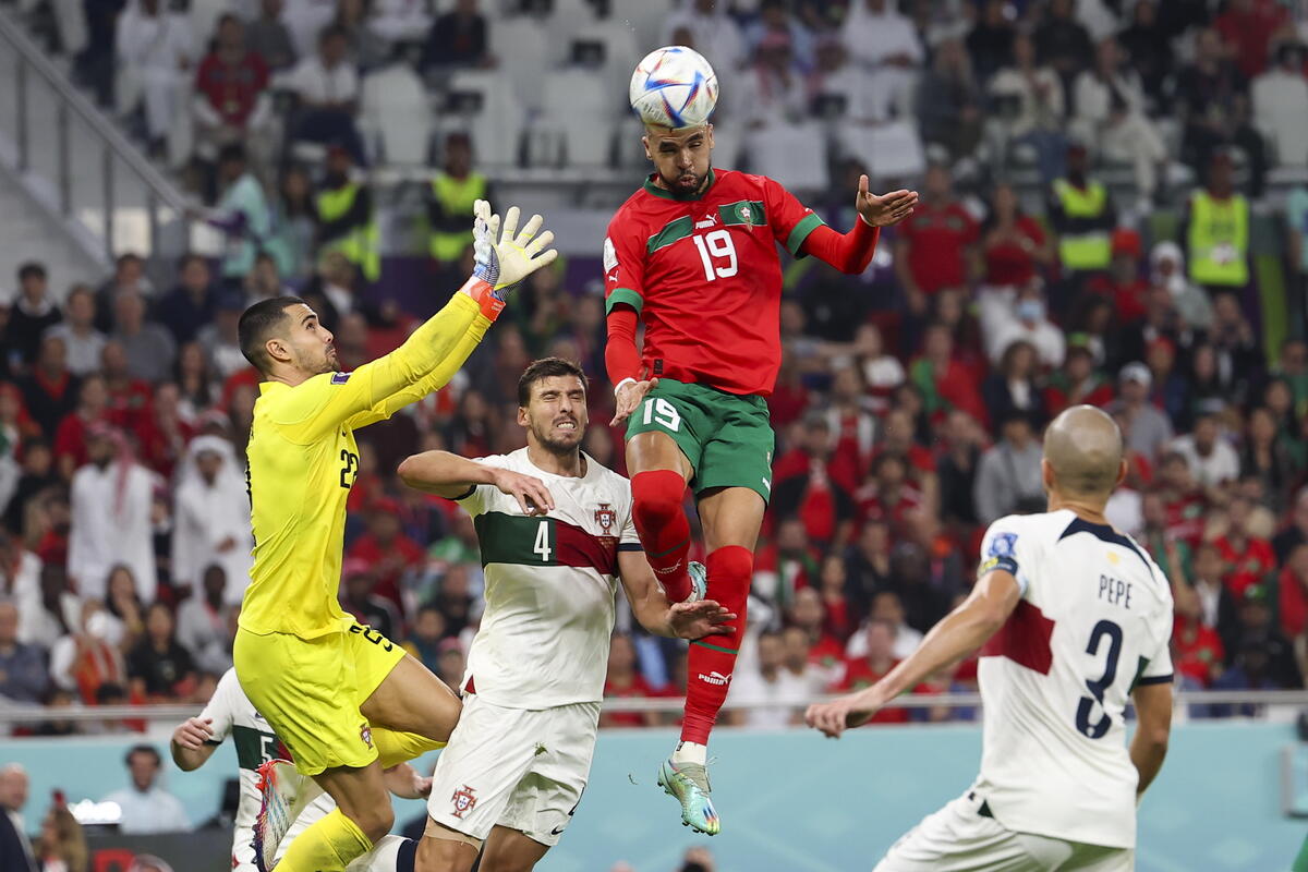 ΤΕΛΙΚΟ: Μαρόκο - Πορτογαλία 1-0 thumb