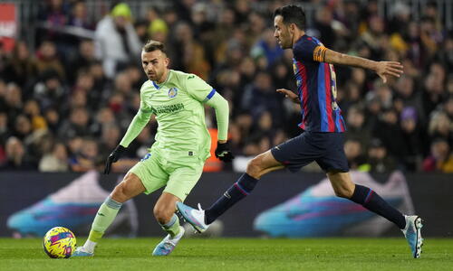 La Liga: «Καθάρισε» ο Πέδρι για τη Μπαρτσελόνα thumb