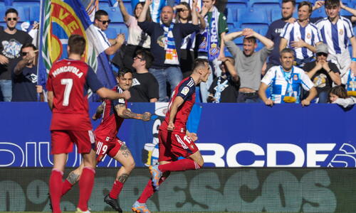 La Liga: Πήρε το βαθμό στη Βαρκελόνη η Οσασούνα thumb