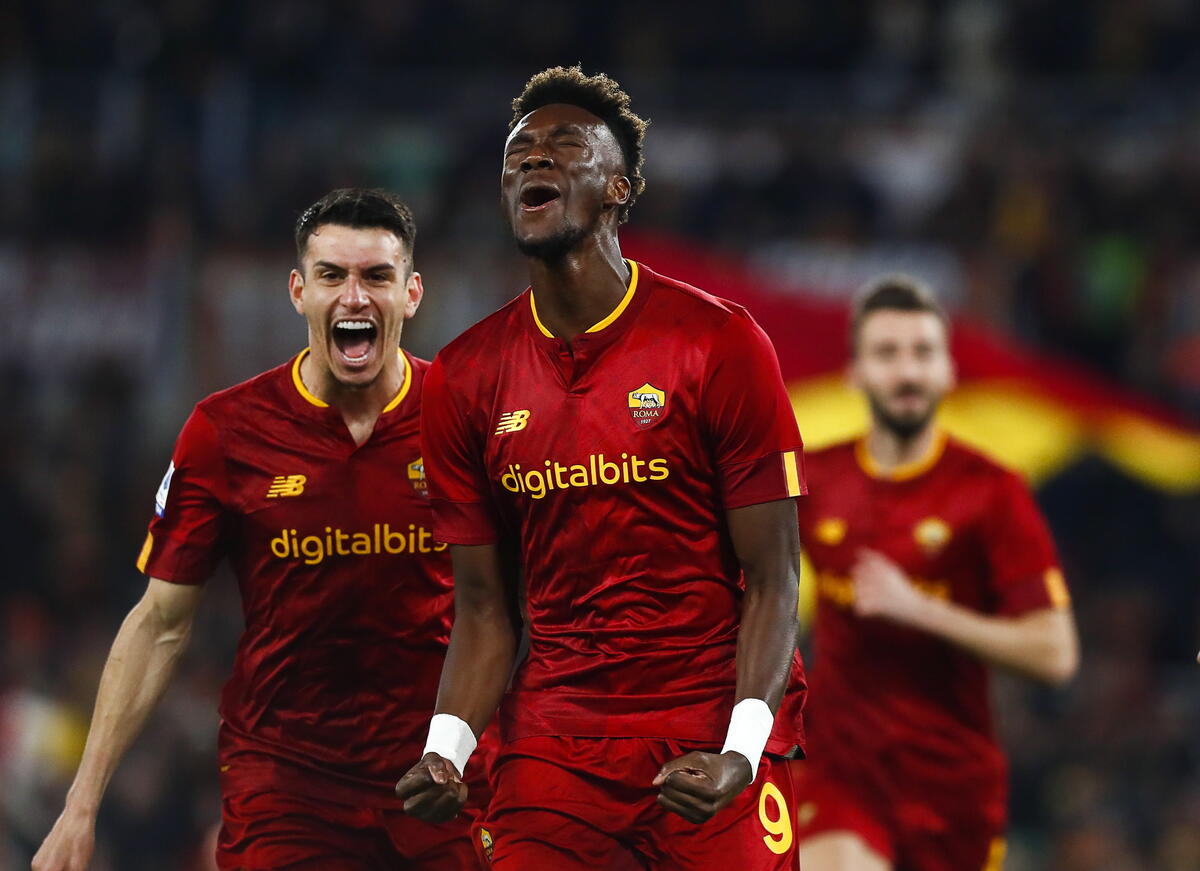 Serie A: Νίκη με γρήγορα γκολ για την Ρόμα thumb
