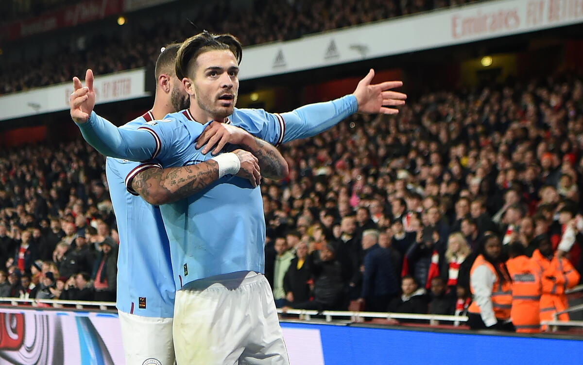Premier League: Η Σίτι «γονάτισε» την Άρσεναλ κι έπιασε κορυφή thumb