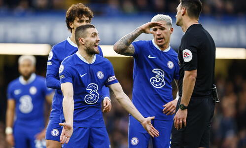 Premier League: Δύσκολα βγαίνει Ευρώπη η Τσέλσι!  thumb