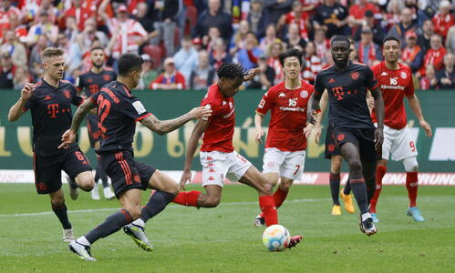 Bundesliga: Πήρε... τον κατήφορο η Μπάγερν thumb