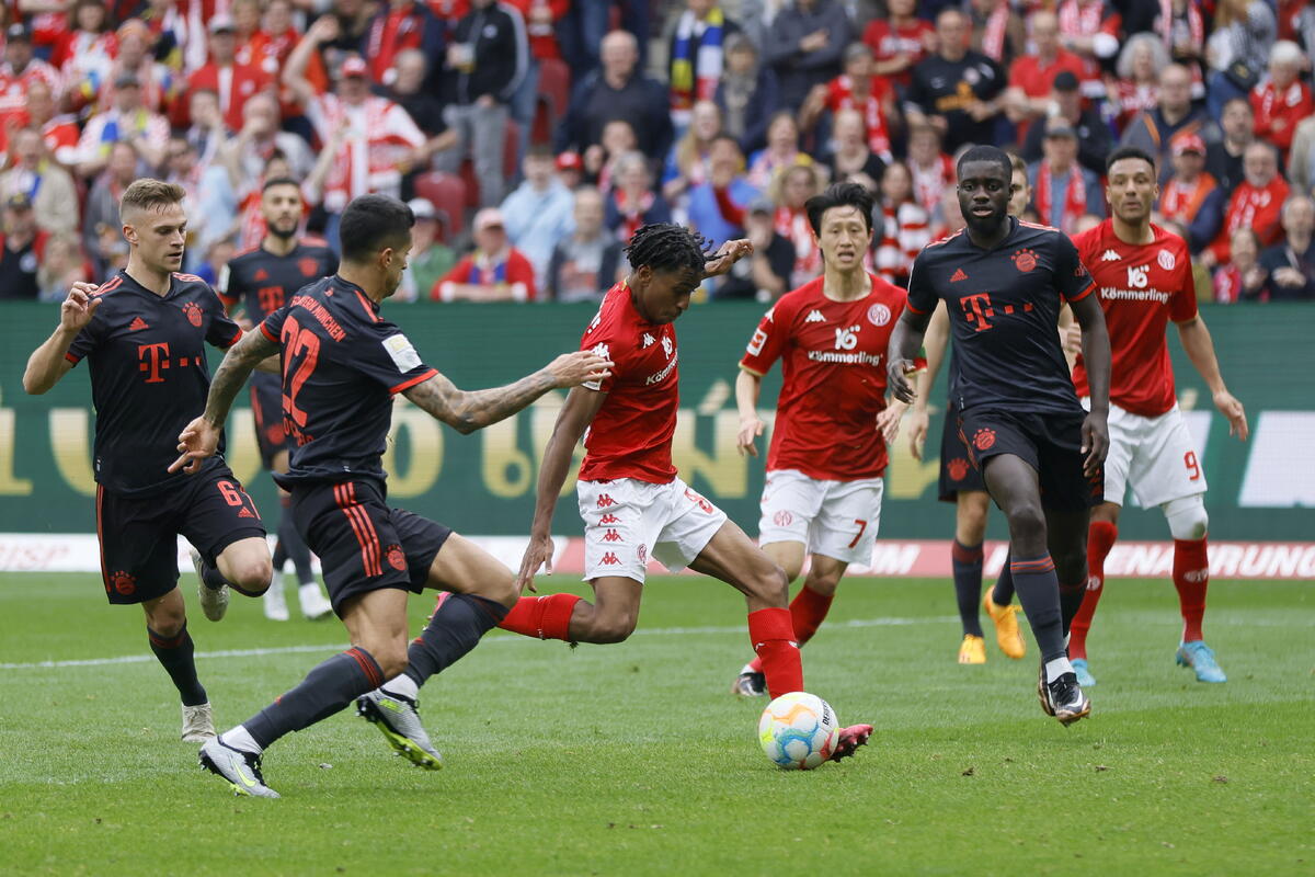 Bundesliga: Πήρε... τον κατήφορο η Μπάγερν thumb