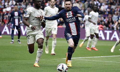Ligue 1: «Βόμβα» στο Παρίσι! thumb