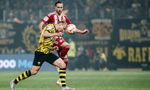Super League: «Χ»αμένη ευκαιρία για την ΑΕΚ thumb