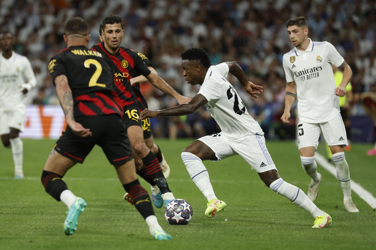 Champions League: Μοιρασιά στο «Μπερναμπέου» thumb