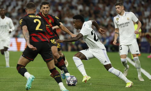 Champions League: Μοιρασιά στο «Μπερναμπέου» thumb