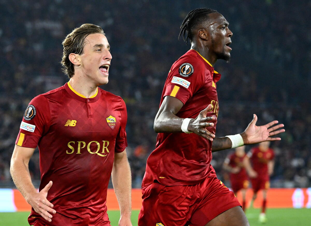 Europa League: Σώθηκε στο 97' η Γιουβέντους, νίκη για Ρόμα thumb