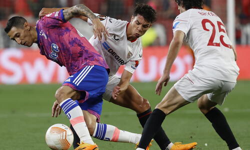 Europa League: Βγαίνει το ζευγάρι του τελικού! thumb