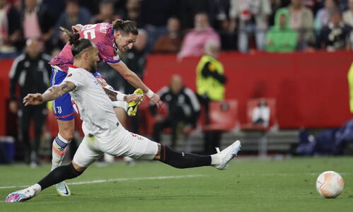 Europa League: Η «εφτάψυχη» Σεβίλη αντίπαλος της Ρόμα στον τελικό thumb