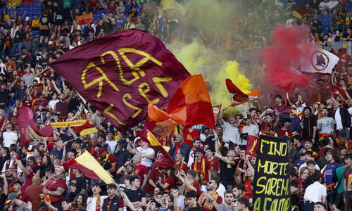 Τελικός Europa League - Βίντεο: Φίλοι της Ρόμα περνούν χωρίς εισιτήριο thumb