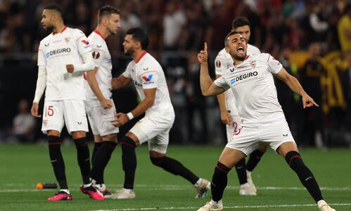 Σεβίλλη: Η βασίλισσα του Europa League! thumb