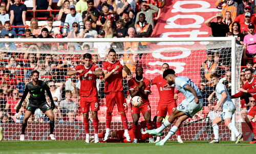 Premier League: Με ανατροπή και VAR η πρώτη νίκη της Λίβερπουλ thumb