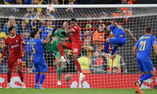 Europa League: «Έβρεξε» γκολ σε Πράγα και Ρώμη thumb