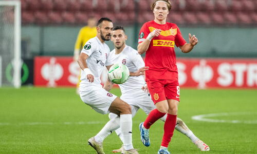Europa Conference League: «Πάρτι» της Άιντραχτ και 5-0 την Ελσίνκι thumb
