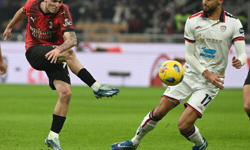 Coppa Italia: Ο Γιόβιτς έστειλε τη Μίλαν στους προημιτελικούς thumb