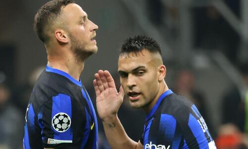 Champions League: Η Ίντερ τον πρώτο λόγο thumb