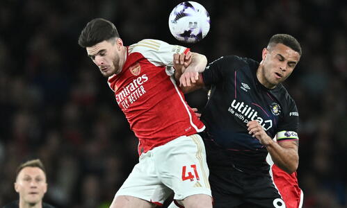 Premier League: Προσωρινά... κορυφή για την Άρσεναλ thumb