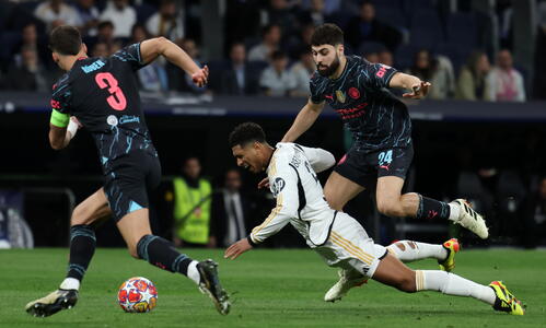 Champions League: ΤΕΛΙΚΑ ΑΠΟΤΕΛΕΣΜΑΤΑ thumb