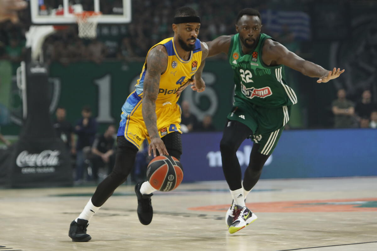 Στο Final Four με επική εμφάνιση στο κολασμένο ΟΑΚΑ ο Παναθηναϊκός! thumb