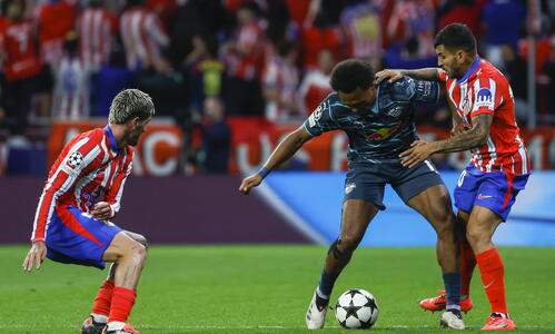 Champions League: Η Μπαρτσελόνα «πληγώθηκε» στο Πριγκιπάτο, «όρθια» η Άρσεναλ, στο 90' η λύτρωση για την Ατλέτικο thumb