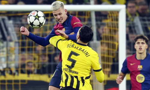 Champions League: Τα ΤΕΛΙΚΑ αποτελέσματα thumb