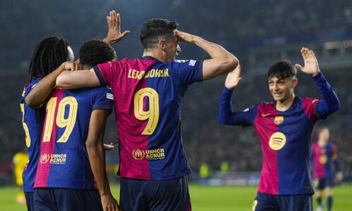 Champions League: Τα τελικά αποτελέσματα! thumb