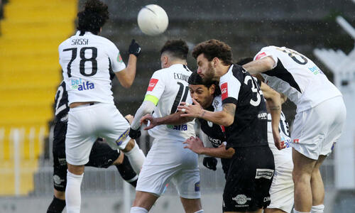 Tελικό: Δόξα-Εθνικός Άχνας 0-0  thumb