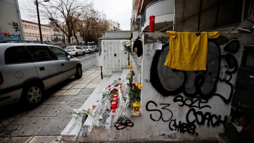 Δολοφονία Άλκη: Τέσσερις συλλήψεις και δέκα εντάλματα σύλληψης thumb