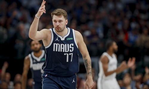 Διαστημικός Ντόντσιτς και νίκη με 125-120 των Μάβερικς thumb