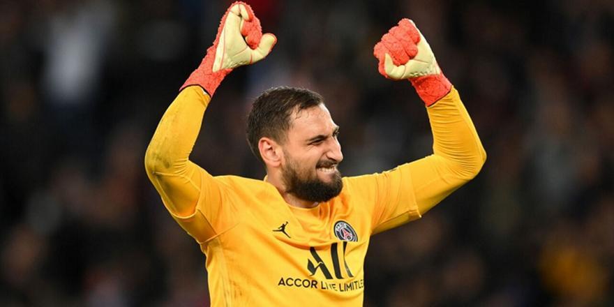 Globe Soccer Awards: Κορυφαίος τερματοφύλακας της χρονιάς ο Ντοναρούμα thumb