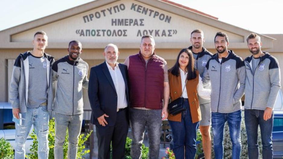 Αξιέπαινη κίνηση από τον Απόλλωνα thumb