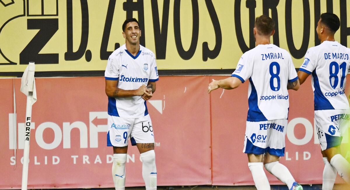 Ομόνοια Αρ. – Απόλλωνας 0-1: Ένα λάθος, ήταν αρκετό! thumb