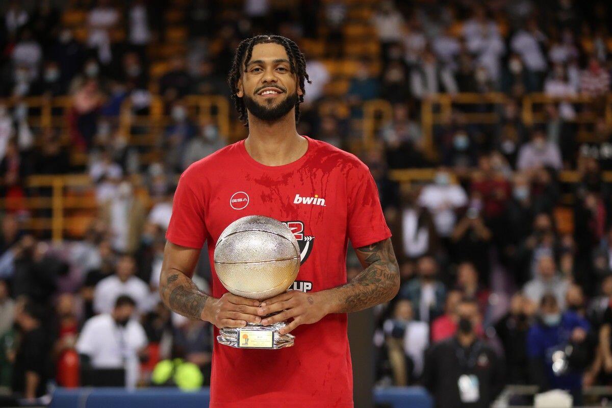 MVP του τελικού ο Τάιλερ Ντόρσεϊ thumb