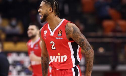 Ολυμπιακός - Βιλερμπάν 89-54: Total Basketball πριν από τον Παναθηναϊκό thumb