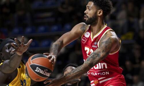 Ανησυχία στον Ολυμπιακό με Ντόρσεϊ! thumb