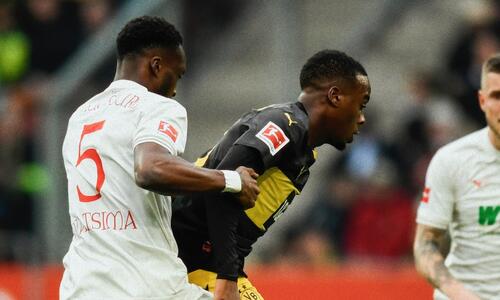 Bundesliga: Νέο «κάζο» για Ντόρτμουντ thumb