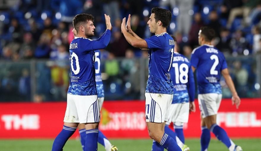 Κύπελλο Ιταλίας: Η Κόμο του Δουβίκα στους «16» thumb