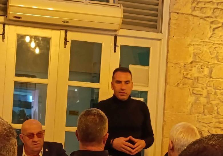«Δεν πρέπει να λέμε μεγάλα λόγια, η κριτική είναι καλοδεχούμενη» thumb