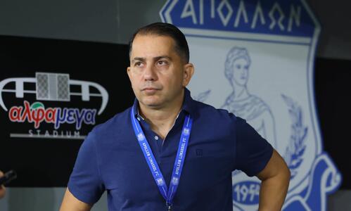 Παρουσιάζει Gabriel Craig ο Απόλλωνας - Νέος «συμπαίκτης» για τον Νίκο Κίρζη thumb