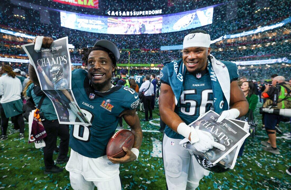 Ρεκόρ εκατομμυρίων τηλεθεατών στο Super Bowl thumb
