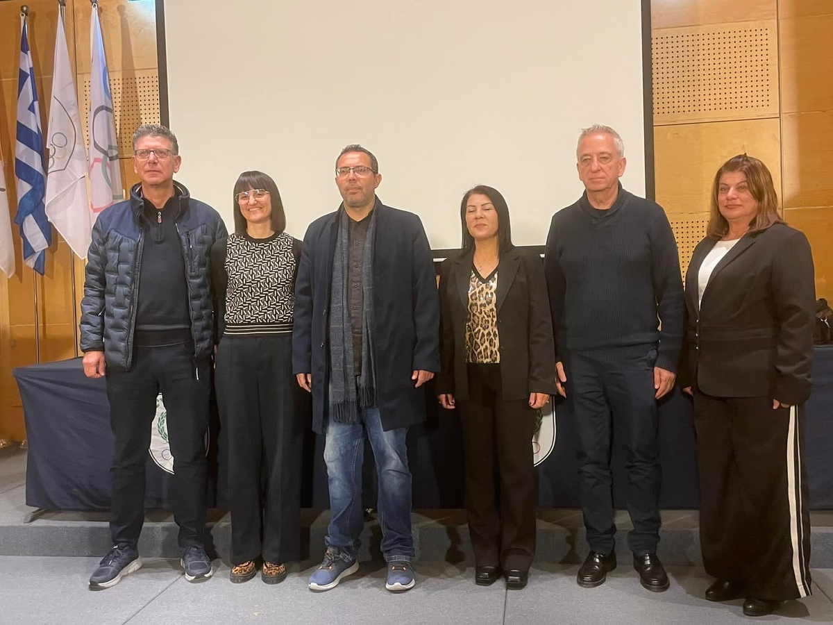 Κυπριακή Ομοσπονδία Τοξοβολίας: Στην προεδρία ξανά ο Θεοφυλάκτου thumb