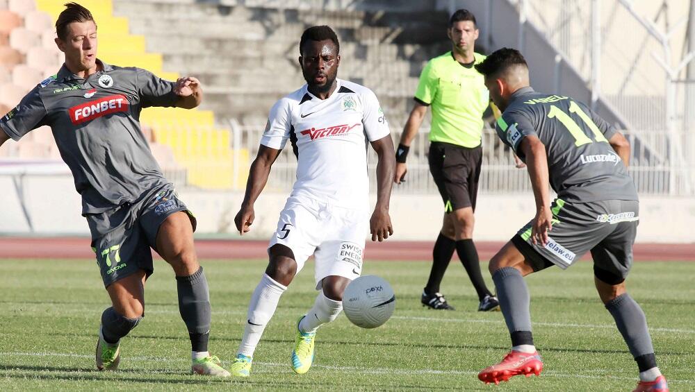 Δόξα - ΠΑΕΕΚ 0-0: Πολλή προθυμία, μηδενική ουσία thumb